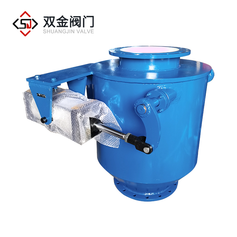 氣動卸灰鐘閥 氣動卸灰鐘閥